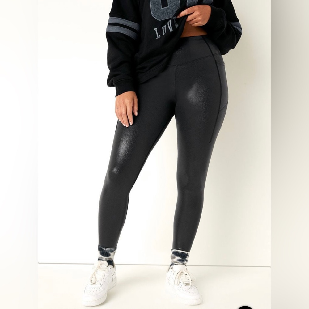 Pink brand new leggings